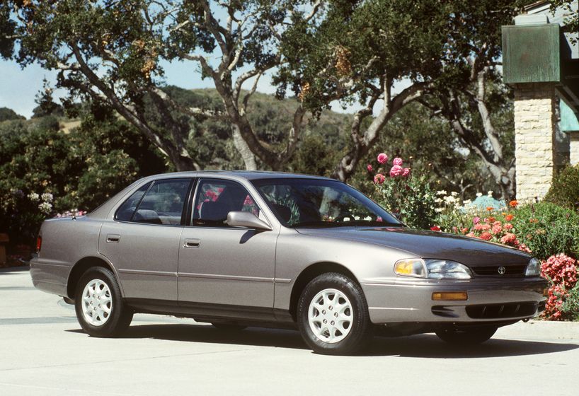 Toyota camry 1995