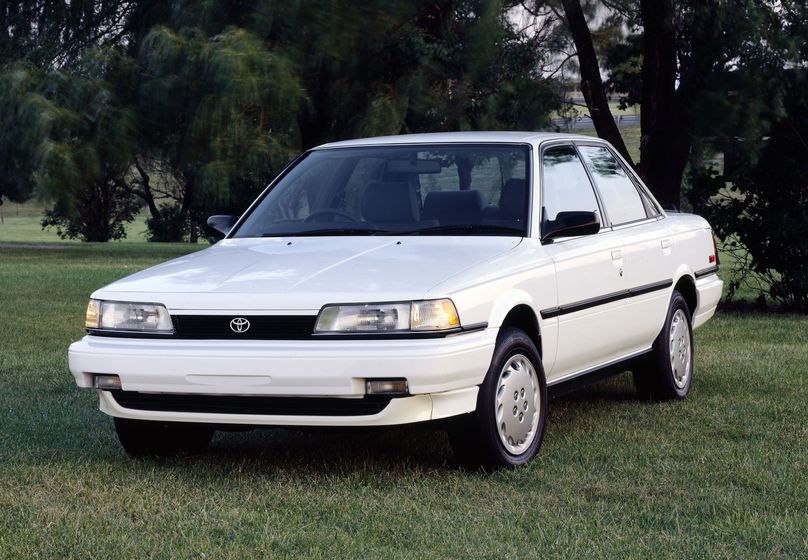 Toyota camry 1991