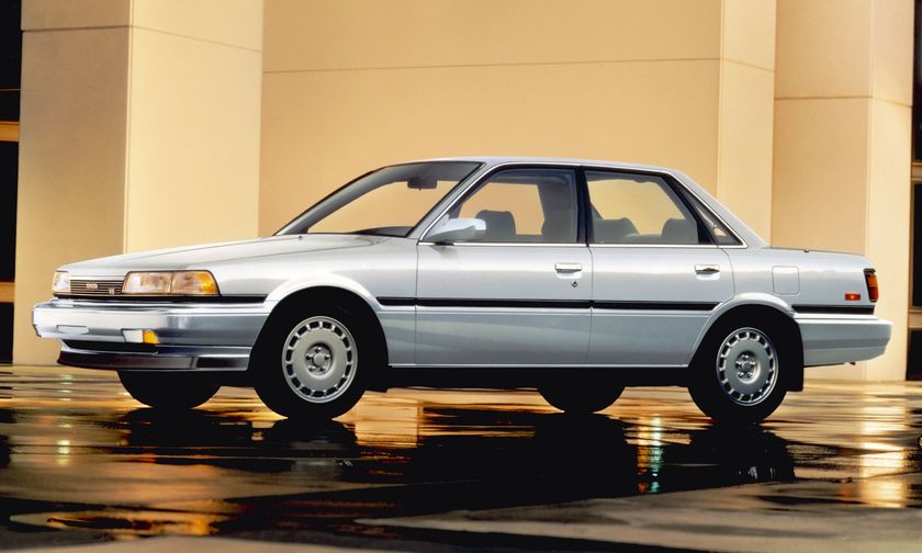 Toyota camry 1990