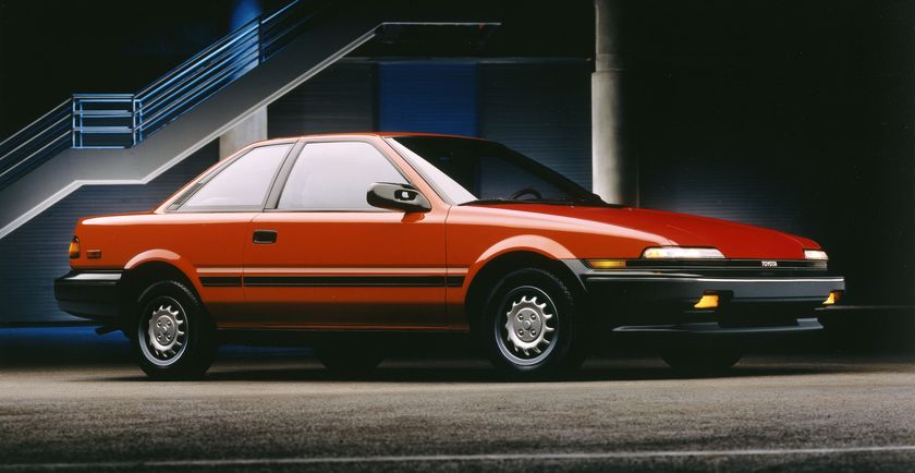 Toyota 1990 2000