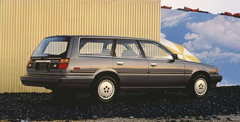 Toyota camry 1989