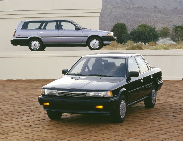Toyota camry 1989