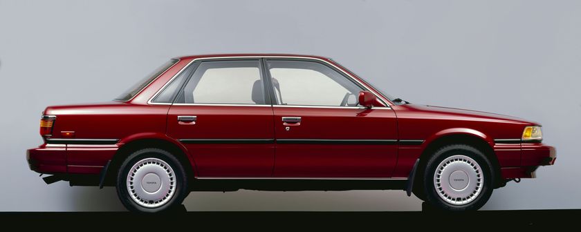 Toyota camry 1989