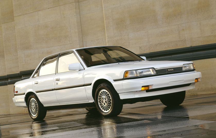 Toyota camry 1988