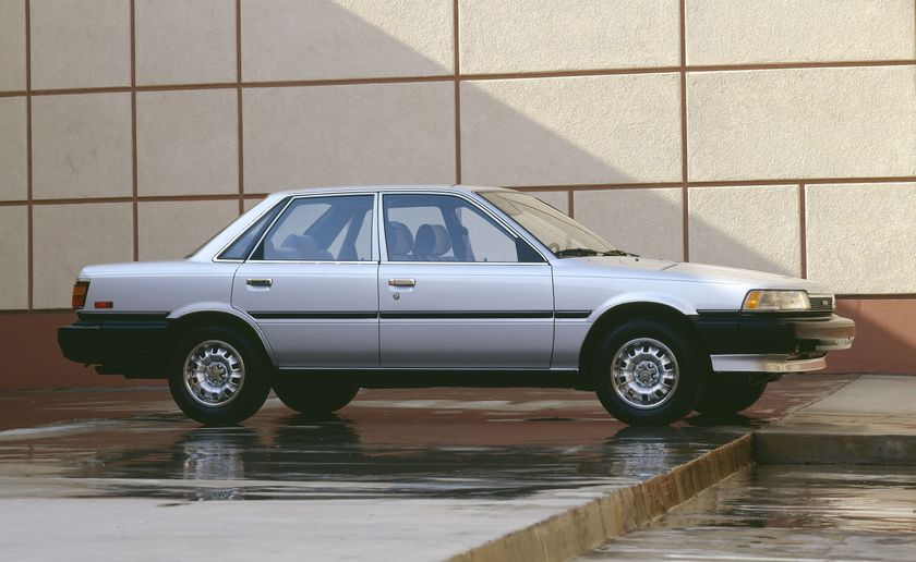 Album Toyota Canada