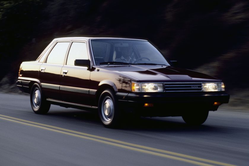 Toyota camry 1985