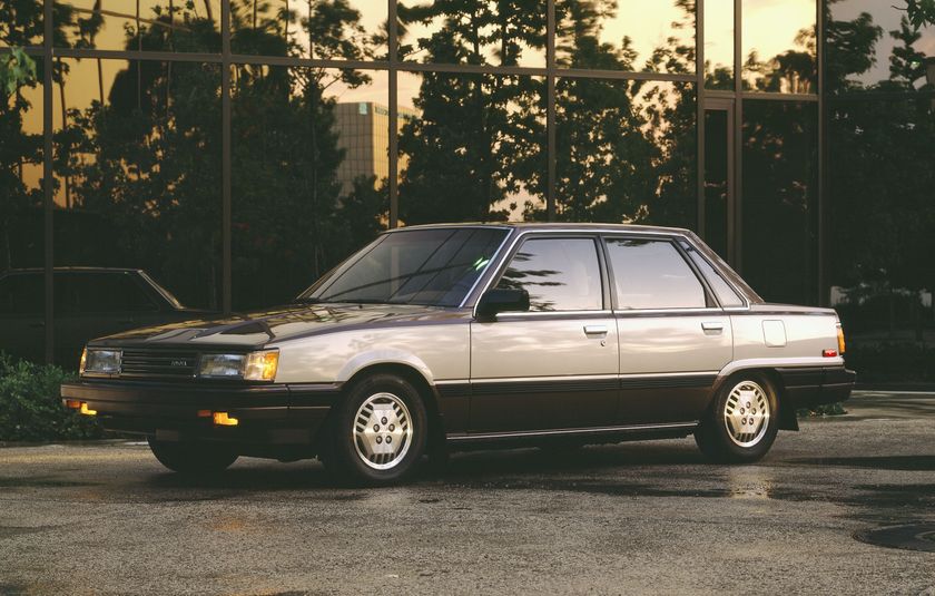 Toyota camry 1985