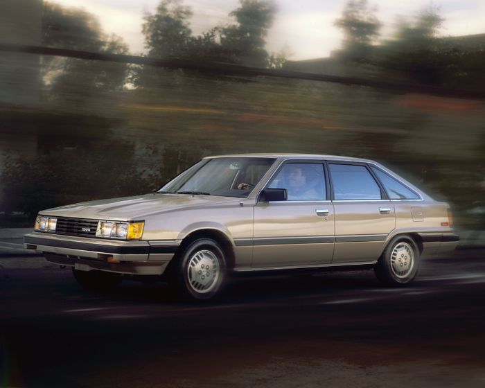 Toyota camry 1984