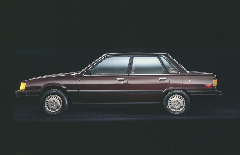 Album Toyota Canada