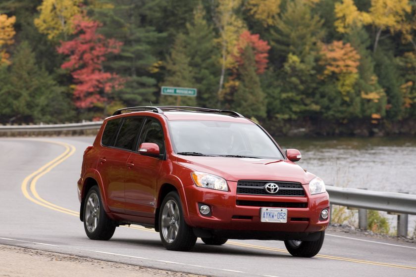 Rav4 44 кузов