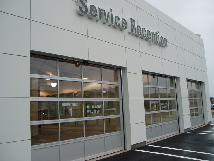 NORTH BAY TOYOTA OPENS NEW DEALERSHIP FACILITY Toyota Canada