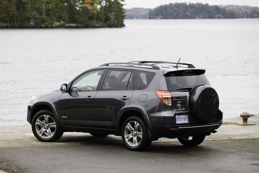 Toyota rav 2012