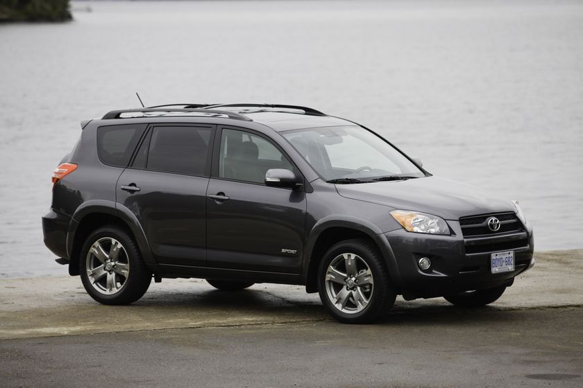Лампочки rav4 xa30