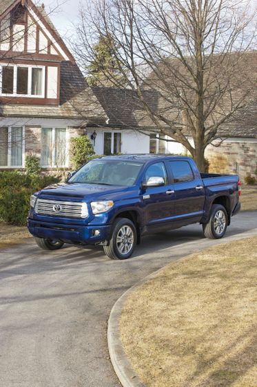 The redesigned 2014 Toyota Tundra has what it takes to conquer “Highway