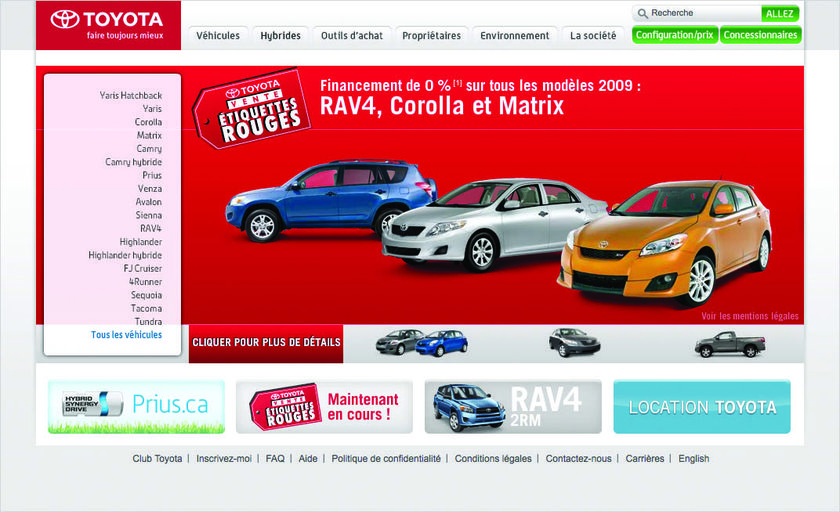 La r??troaction des clients canadiens nous a permis de cr??er un nouveau ...