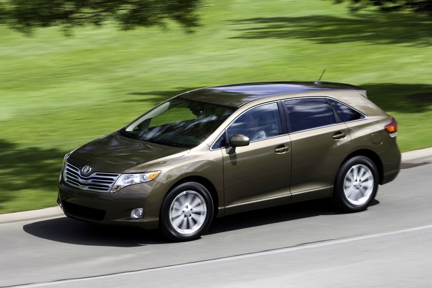 Toyota venza 2010