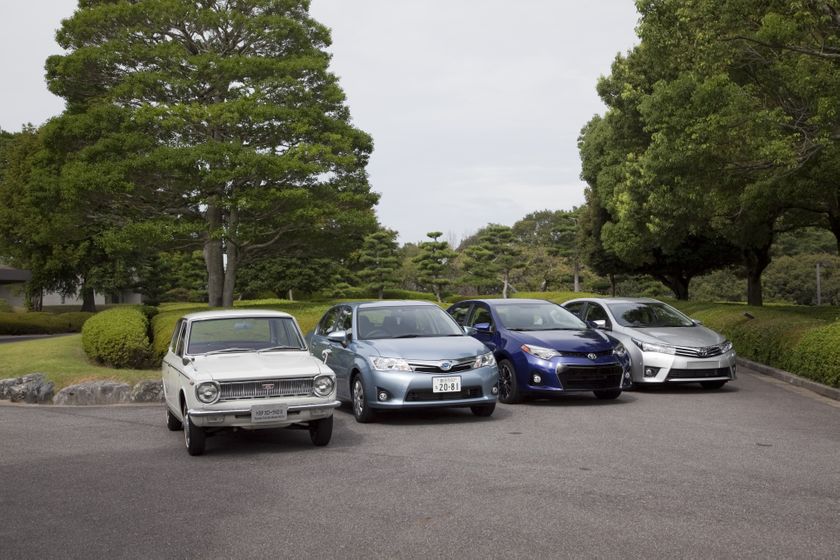 Toyota Corolla World’s Most Popular Car Toyota Canada