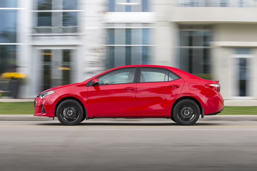 Toyota corolla 11