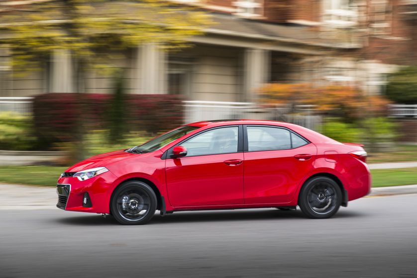Toyota corolla 12