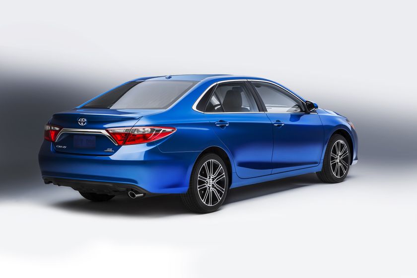 Toyota camry avalon