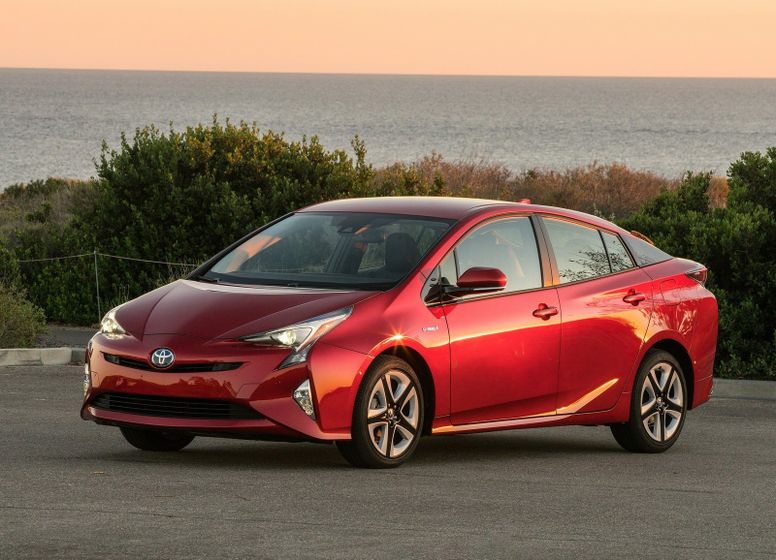 Beyond Possible: The Sky’s The Limit For The All-New 2016 Toyota Prius ...