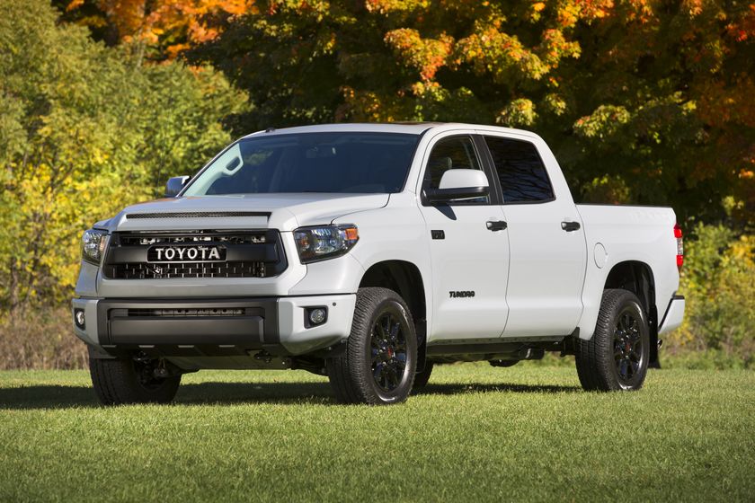 Toyota tundra 2017