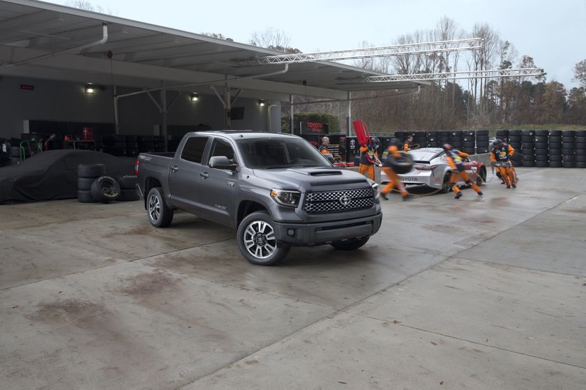 Album Toyota Canada