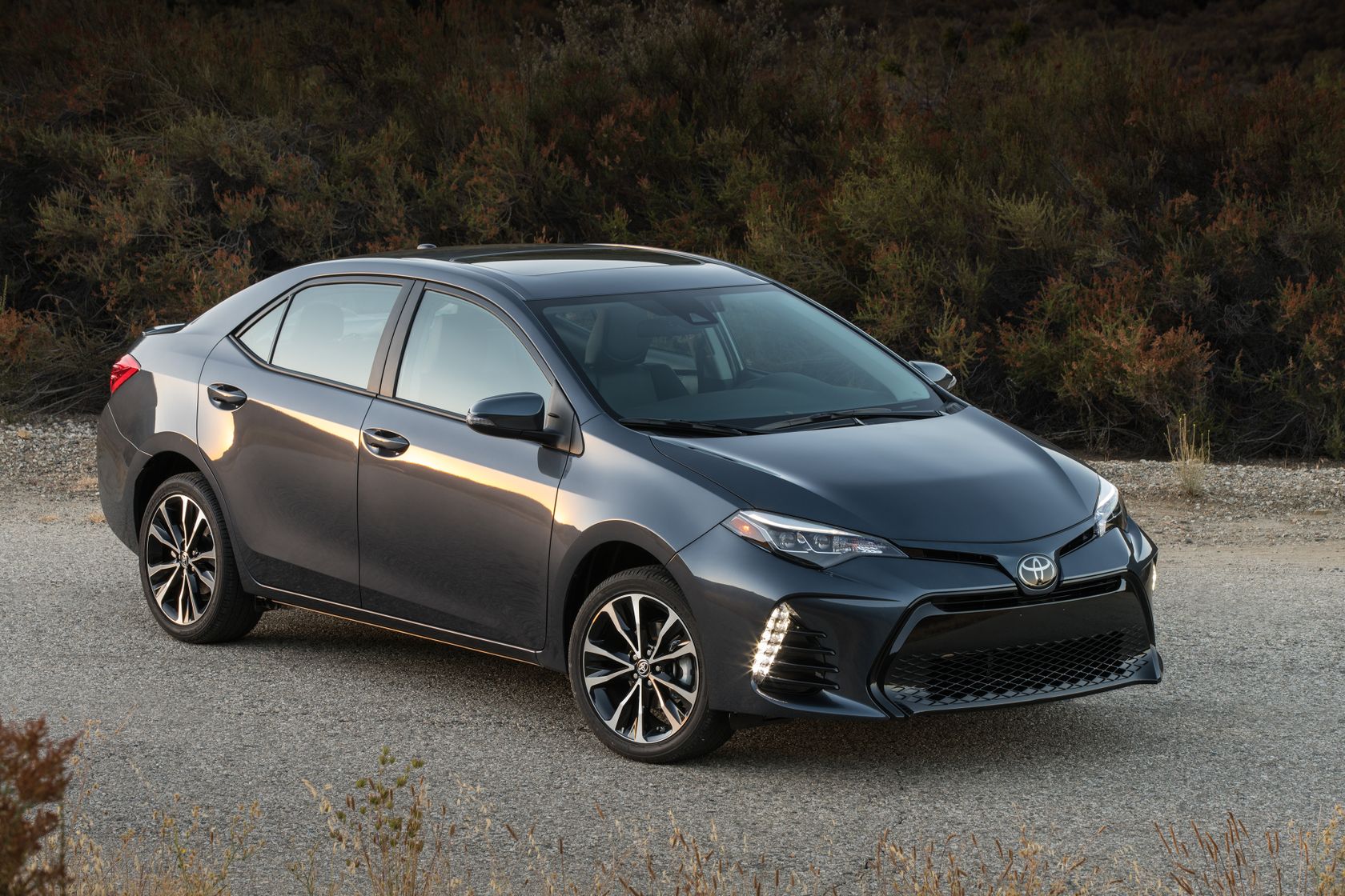 Introducing The 2018 Corolla Canada S All Time Favourite