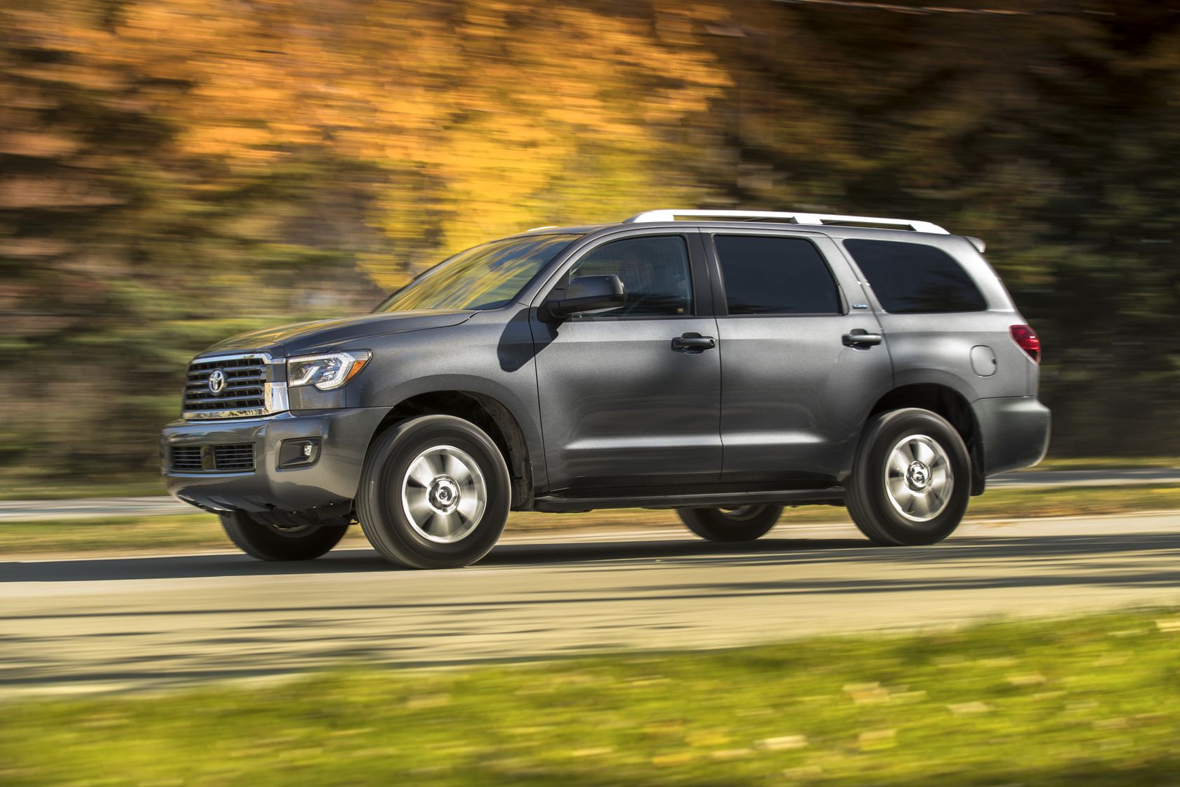 Toyota sequoia canada