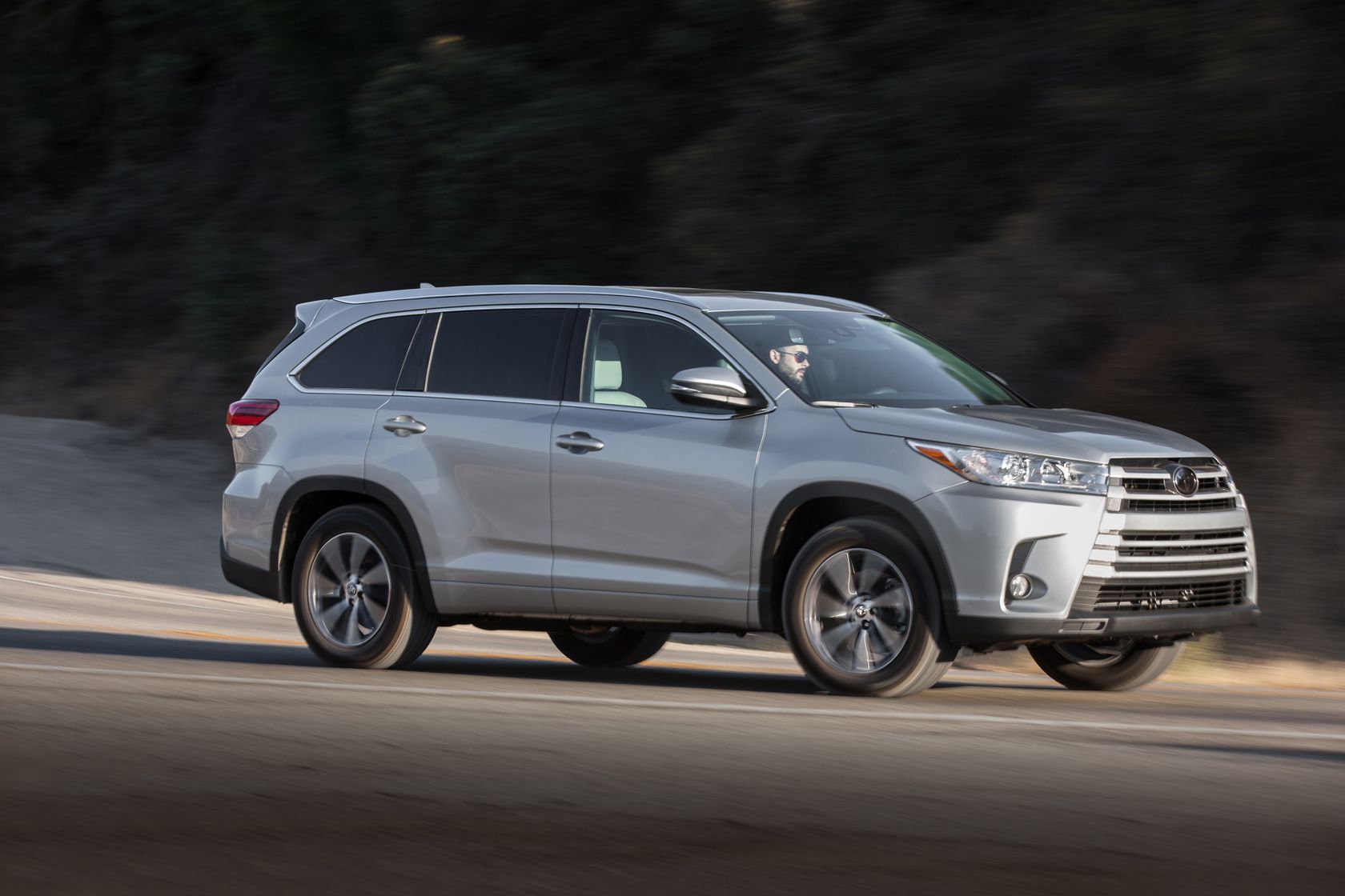 The 2018 Toyota Highlander What Road Trips Were Meant To