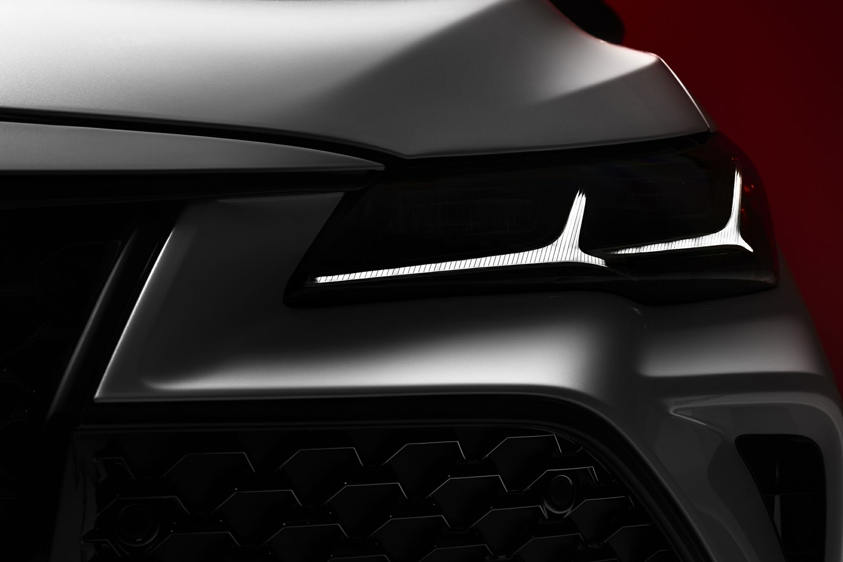 2019 Toyota Avalon Teaser