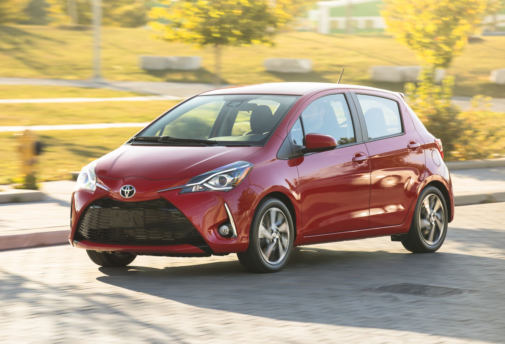 Toyota yaris se