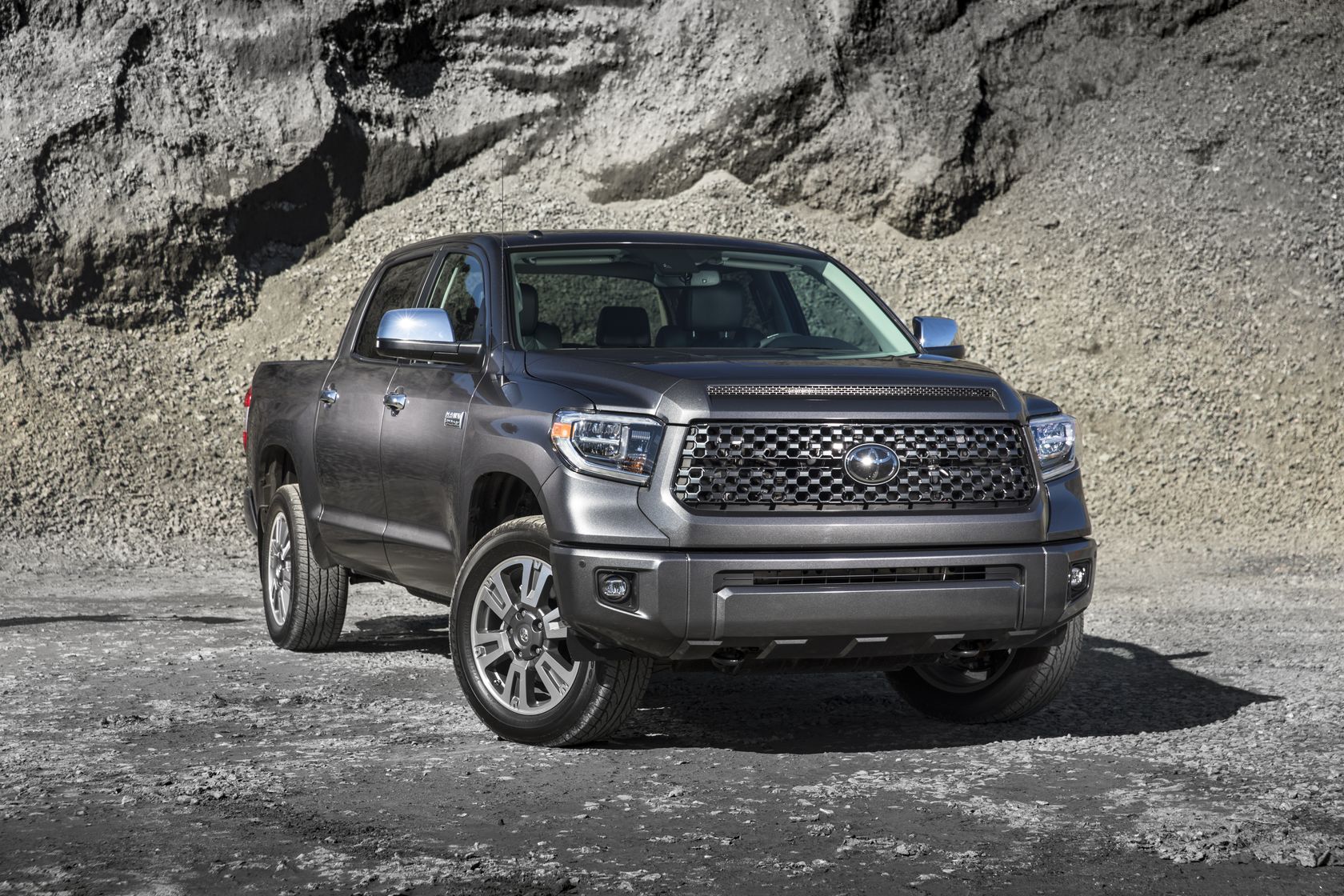 Toyota tundra 2018