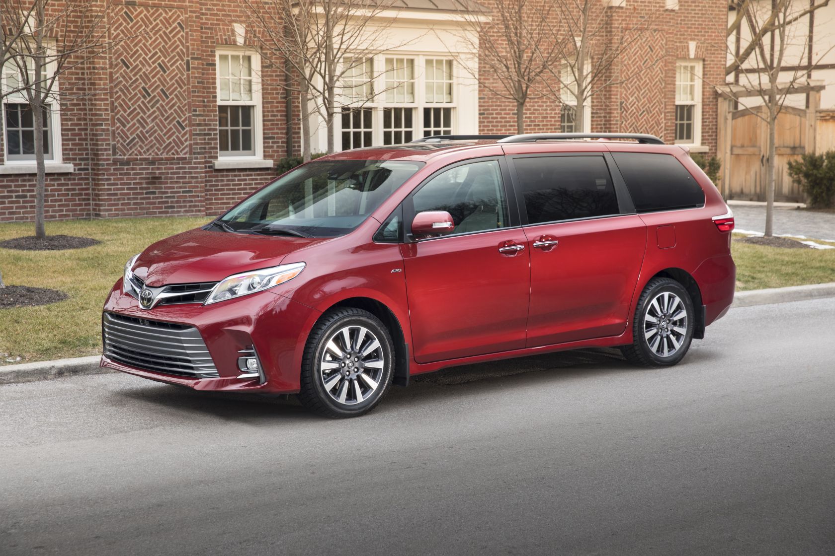 Toyota Family Van