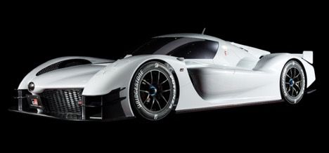 Toyota Gazoo Racing Unveils Gr Super Sport Concept At Tokyo Auto Salon 18 Toyota Canada