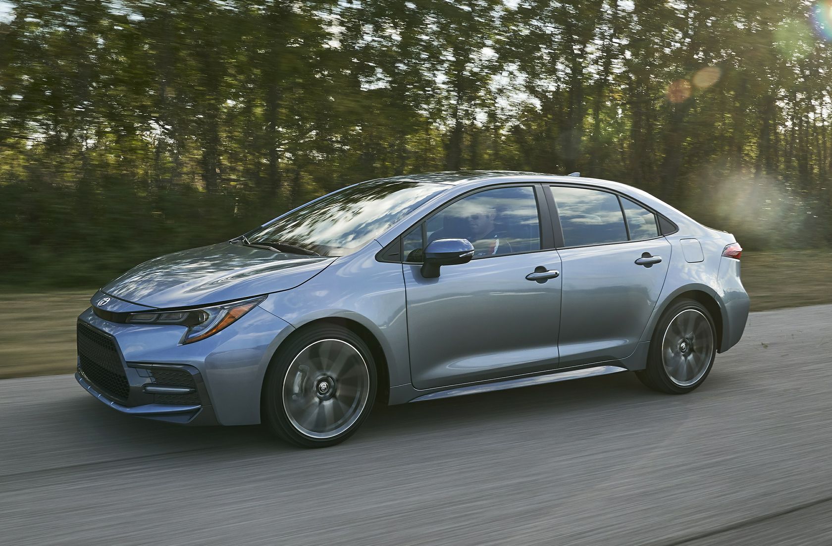 toyota corolla 2020