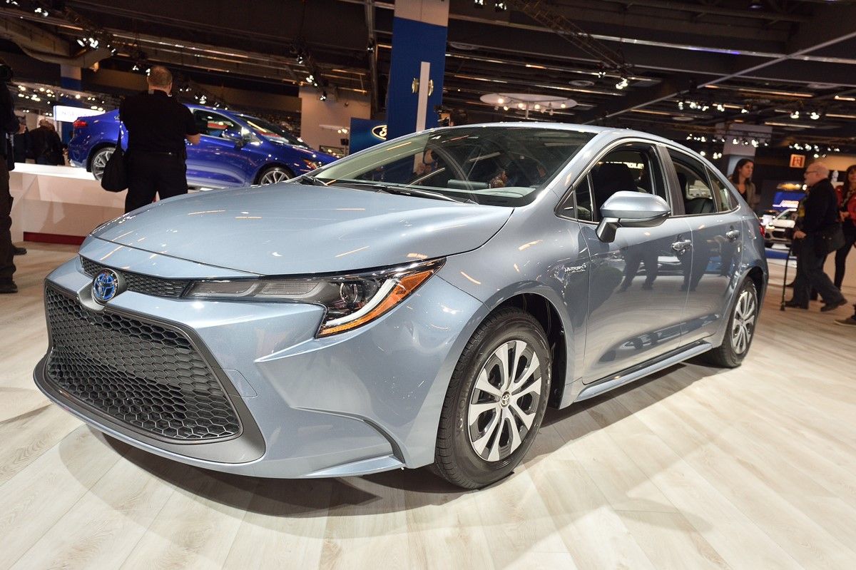 All-Time Favourite Toyotas Make A Canadian Debut with 2020 Toyota ...