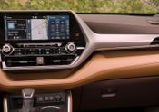 2020 Toyota highlander hybrid platinum