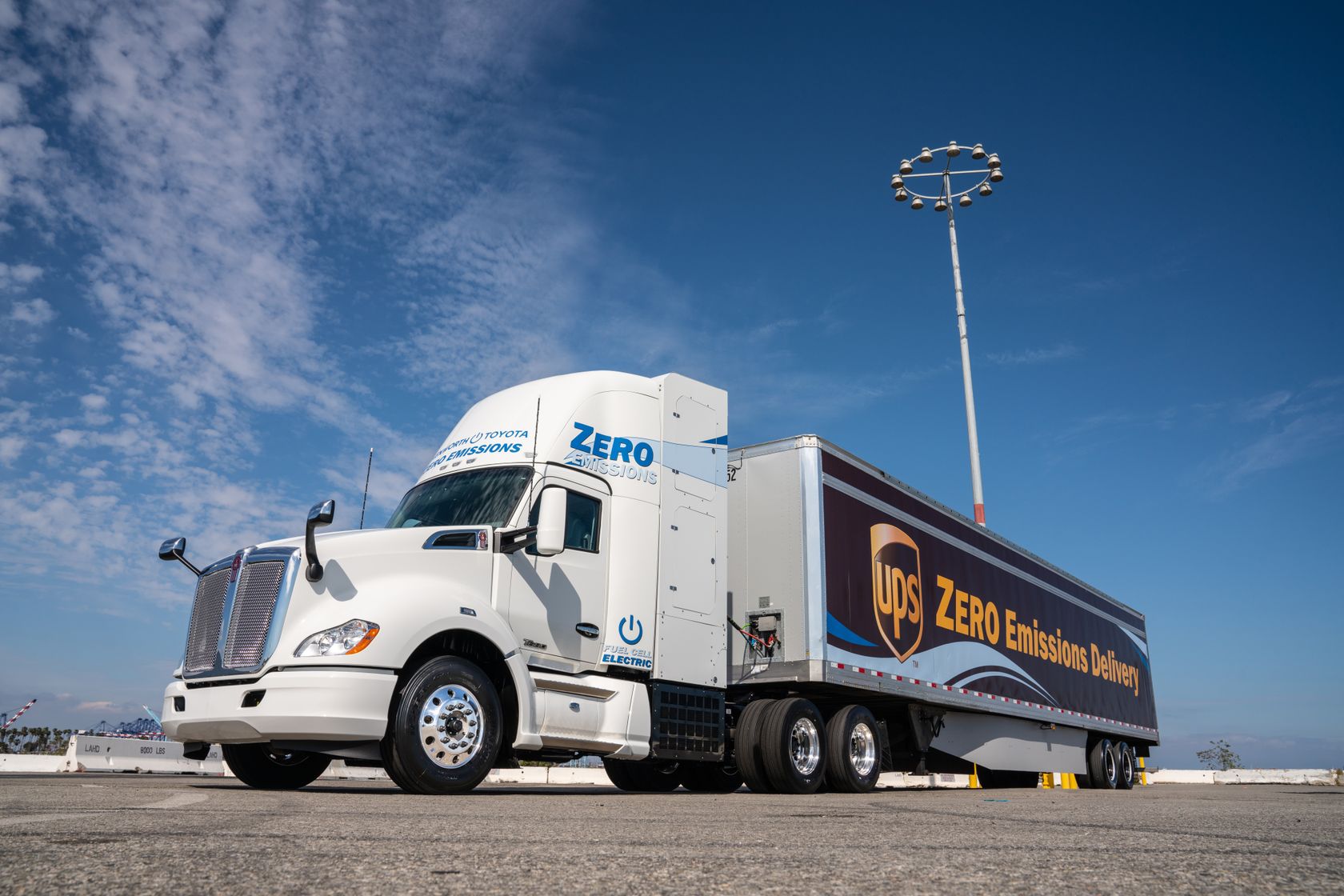 The Future of ZeroEmission Trucking Takes Another Leap Forward