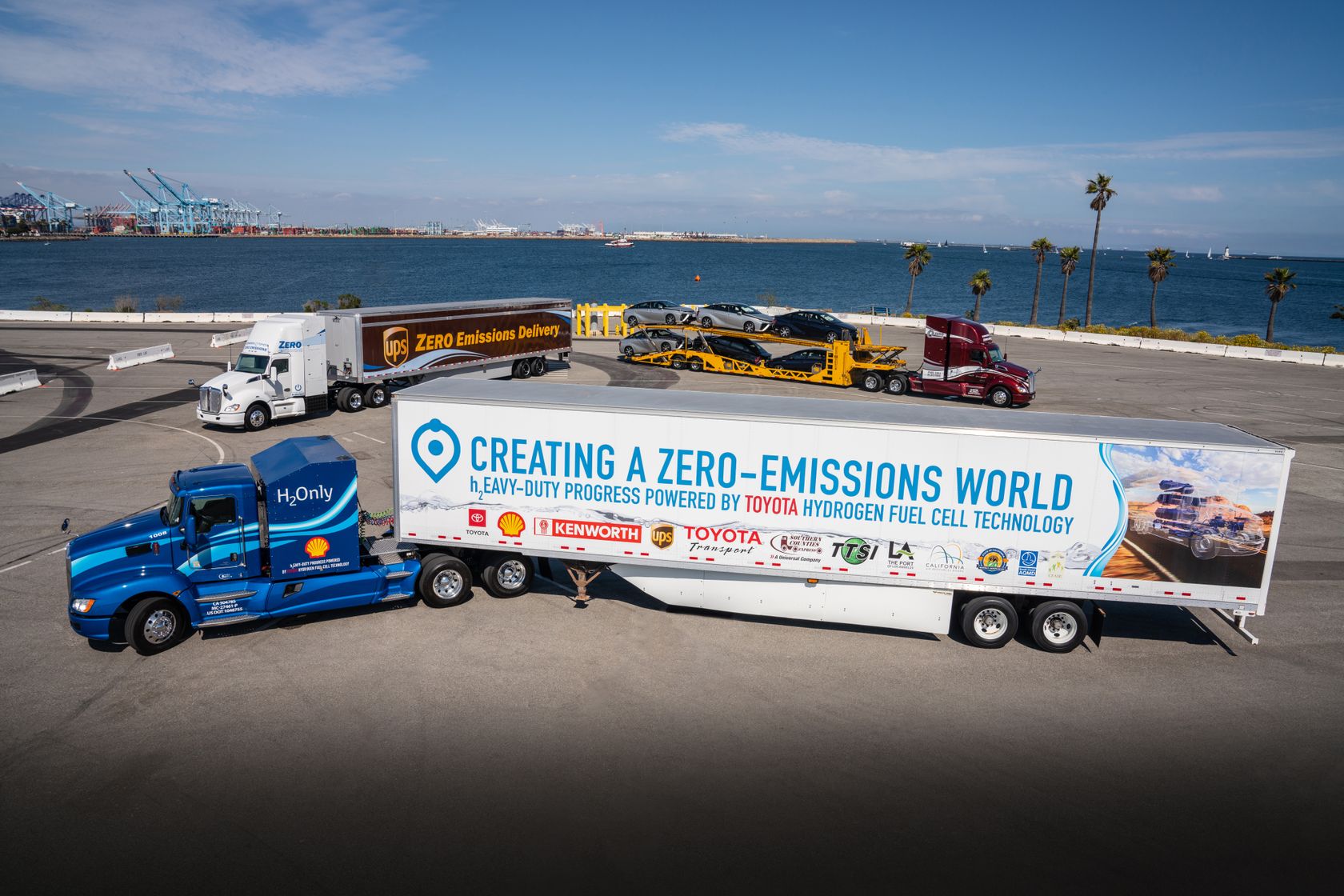 The Future of ZeroEmission Trucking Takes Another Leap Forward