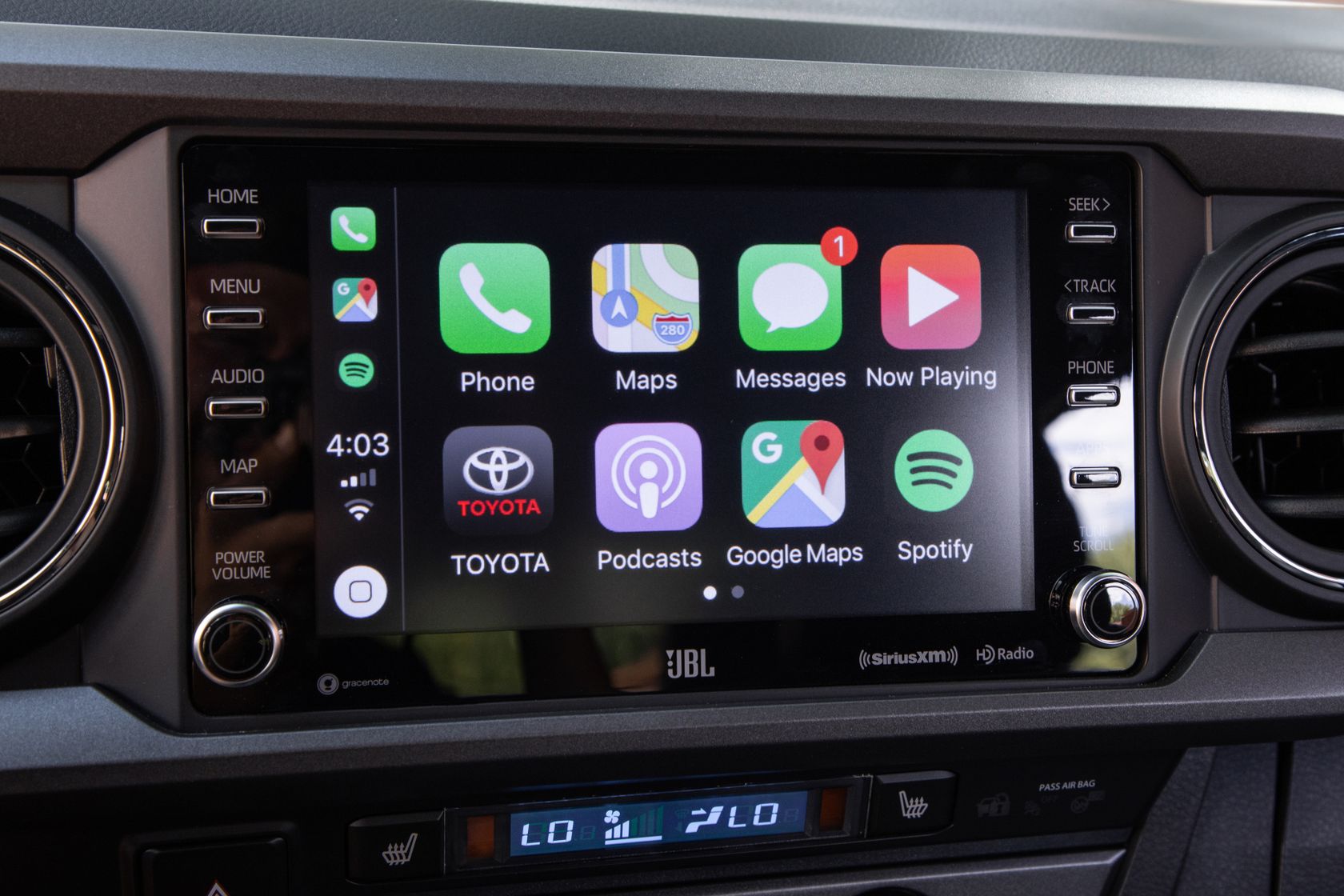 Toyota Tacoma Jbl Premium Sound System Stalterroegner 99