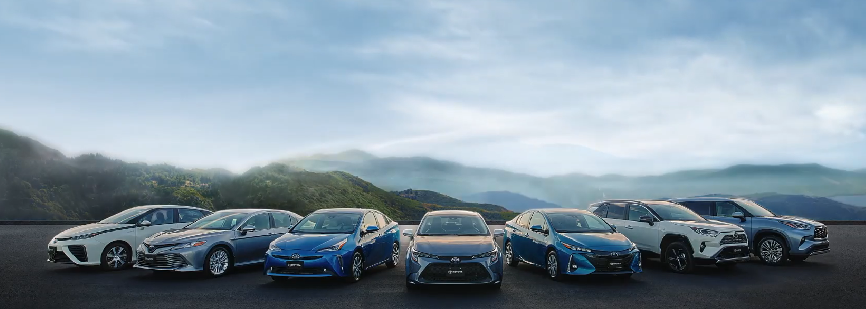 Toyota Franchit Le Cap Des 15 Millions De Vehicules Hybrides Electriques Vendus Dans Le Monde Toyota Canada
