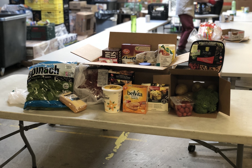 Des entreprises canadiennes prêtent main-forte aux banques alimentaires de tout le pays alors que la demande d’assistance alimentaire ne cesse d’augmenter