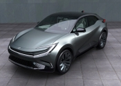 A Nod to the Near Future: Toyota bZ Compact SUV Concept Revealed in North America