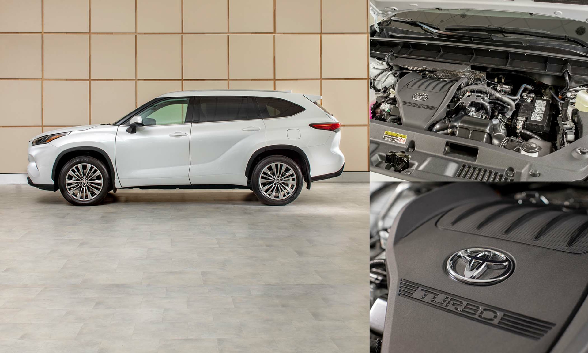 What Does Toyota Highlander Tow Package Include Chan conole