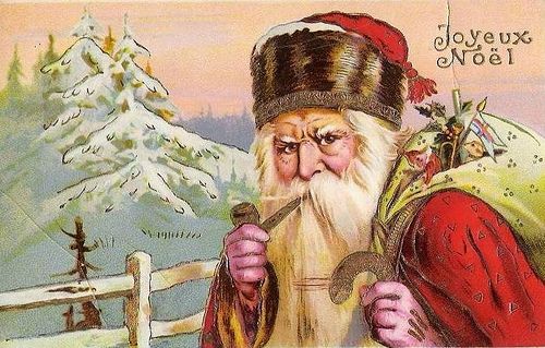 santa claus