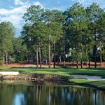 Pinehurst No. 9 - 18th hole