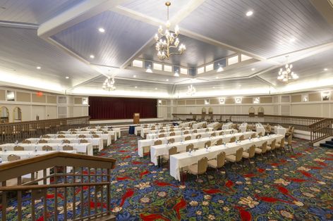 Cardinal Ballroom 2 - Carolina Hotel