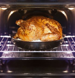 An Toàn Lễ Tạ Ơn khi Nói Chuyện Gà Tây