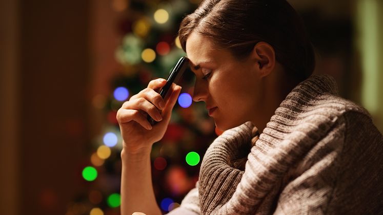 holiday phone scams